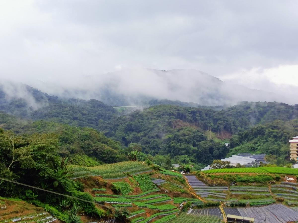 Dream 1 Lägenhet Cameron Highlands Exteriör bild